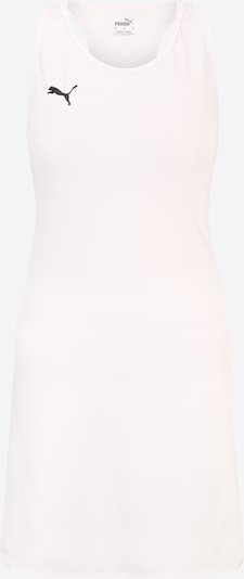 PUMA Sports Dress 'TeamGoal' in Black / White, Item view