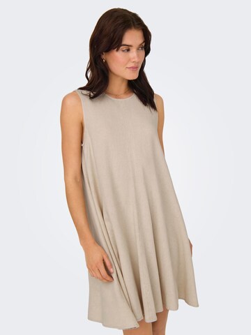 JDY Kjole 'JDYSay' i beige