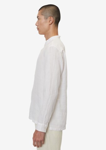 Marc O'Polo - Ajuste regular Camisa en blanco