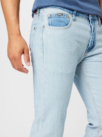 Pepe Jeans Regular Jeans 'CASEY' in Blue