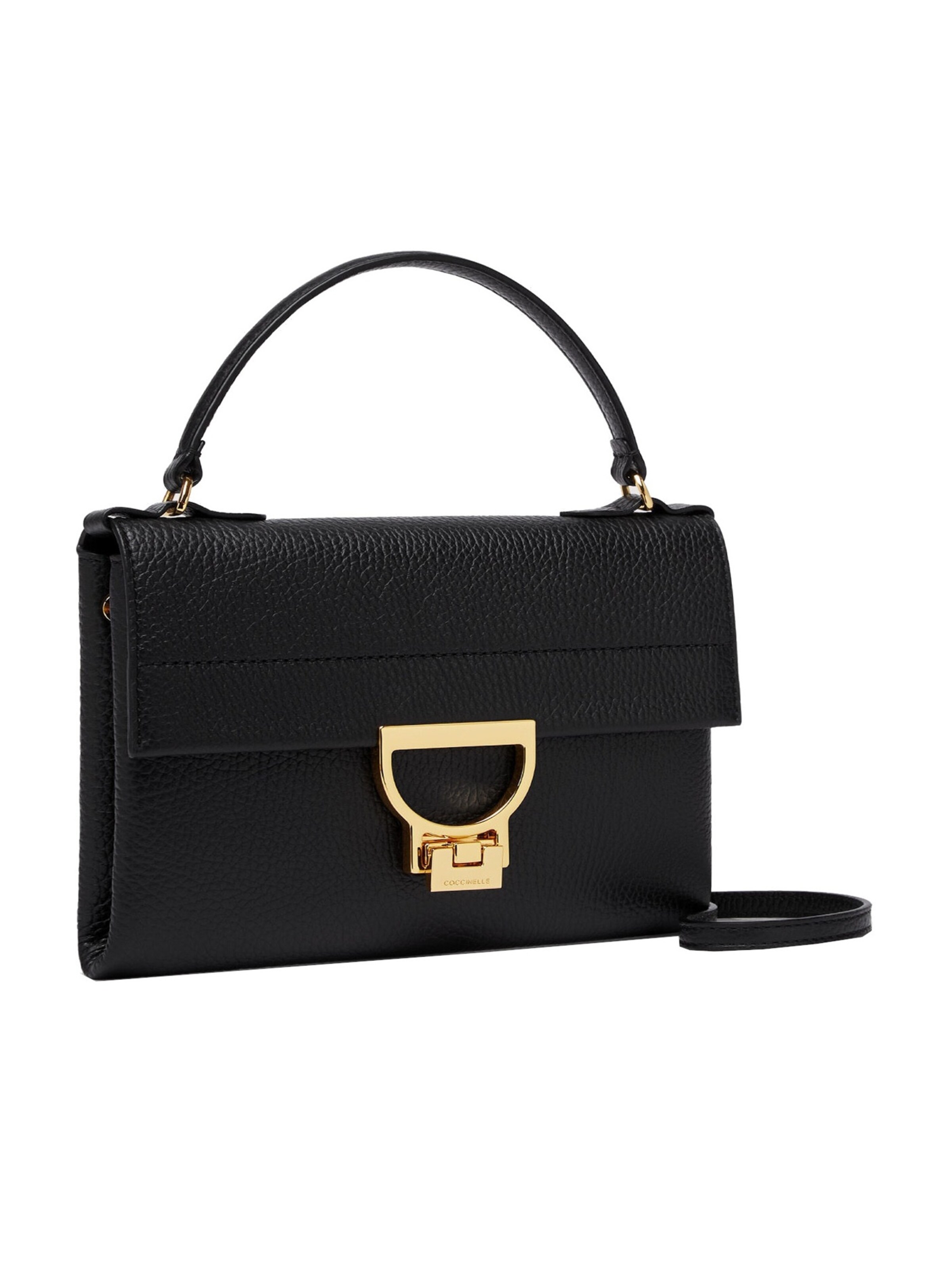 Coccinelle Handbag 'E1MD5190301' in Black