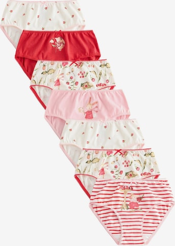 Next Alushousut värissä vaaleanpunainen: etupuoli