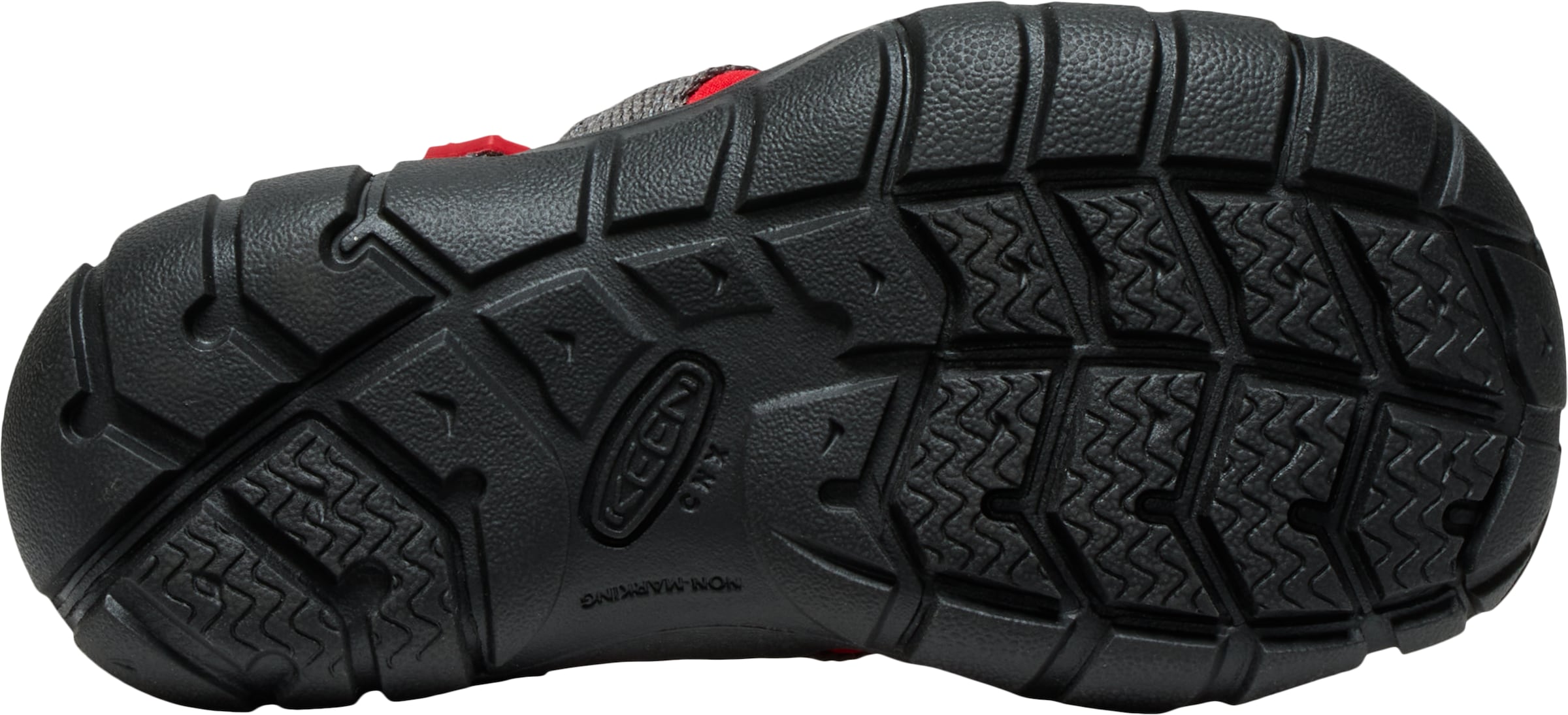 KEEN Sandals & Slippers in Grey