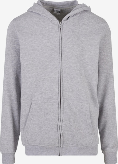 Urban Classics Gornji dio trenirke u siva melange, Pregled proizvoda