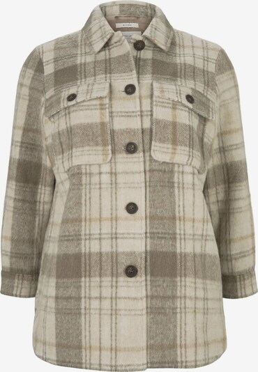 MY TRUE ME Between-Season Jacket in Beige, Item view