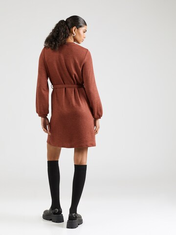 VILA Kleid 'VIEMMY' in Rot