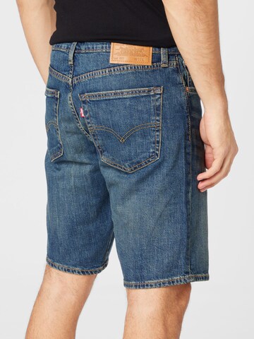 LEVI'S ® Regular Shorts '405™ Standard' in Blau