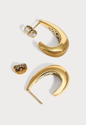 GUESS - Pendientes 'MADISON' en oro
