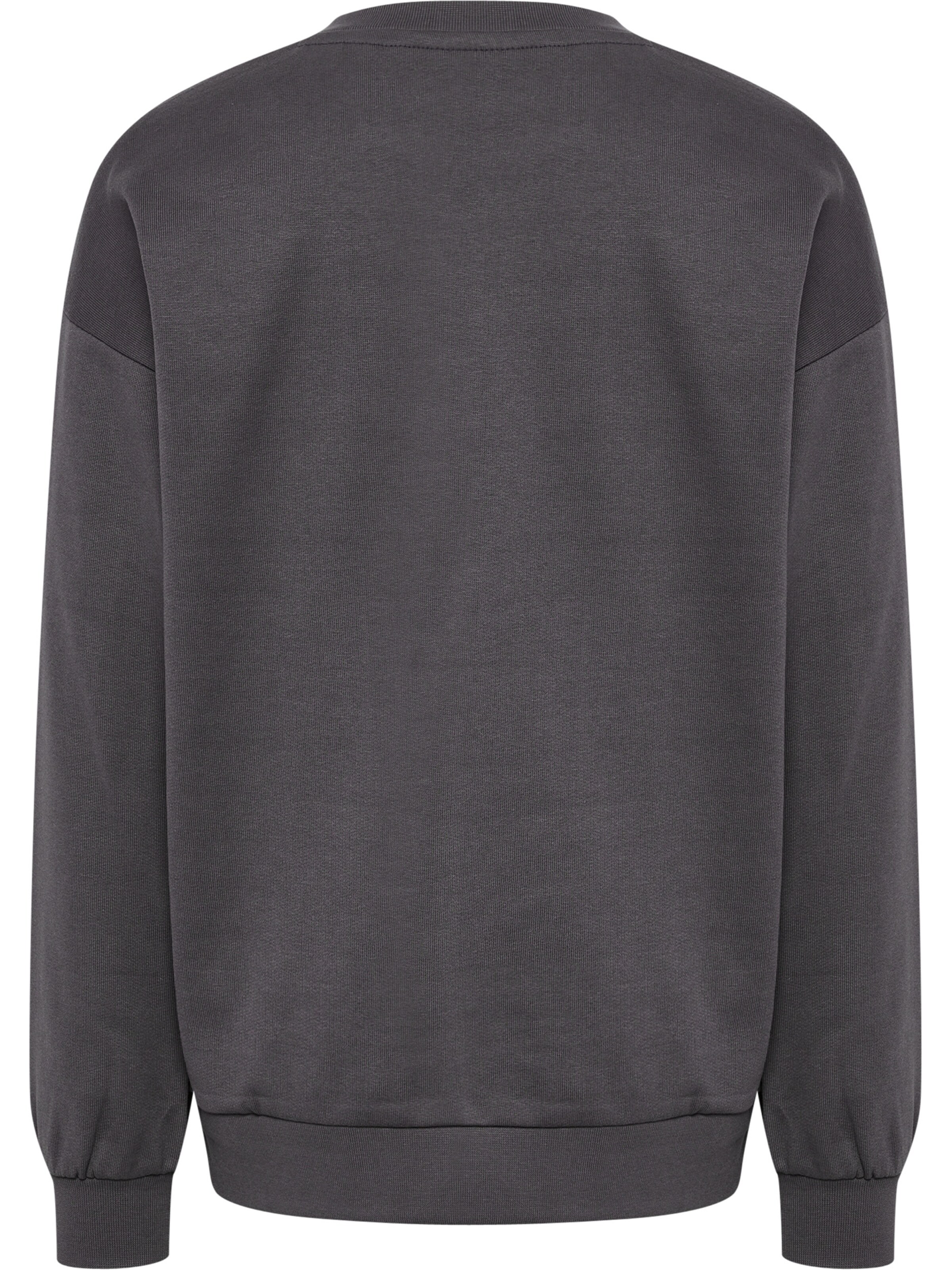Hummel Sports sweatshirt in Grey