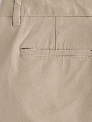 Next Tapered Chino nadrág - szürke