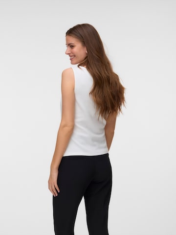 VERO MODA Τοπ 'VMSMILLA' σε λευκό
