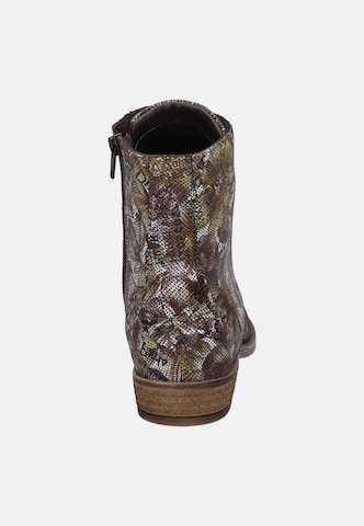 JOSEF SEIBEL Stiefelette 'Sienna 82' in Mischfarben