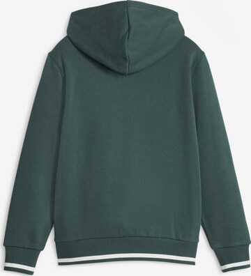 PUMA Athletic Sweatshirt 'SQUAD' in Green