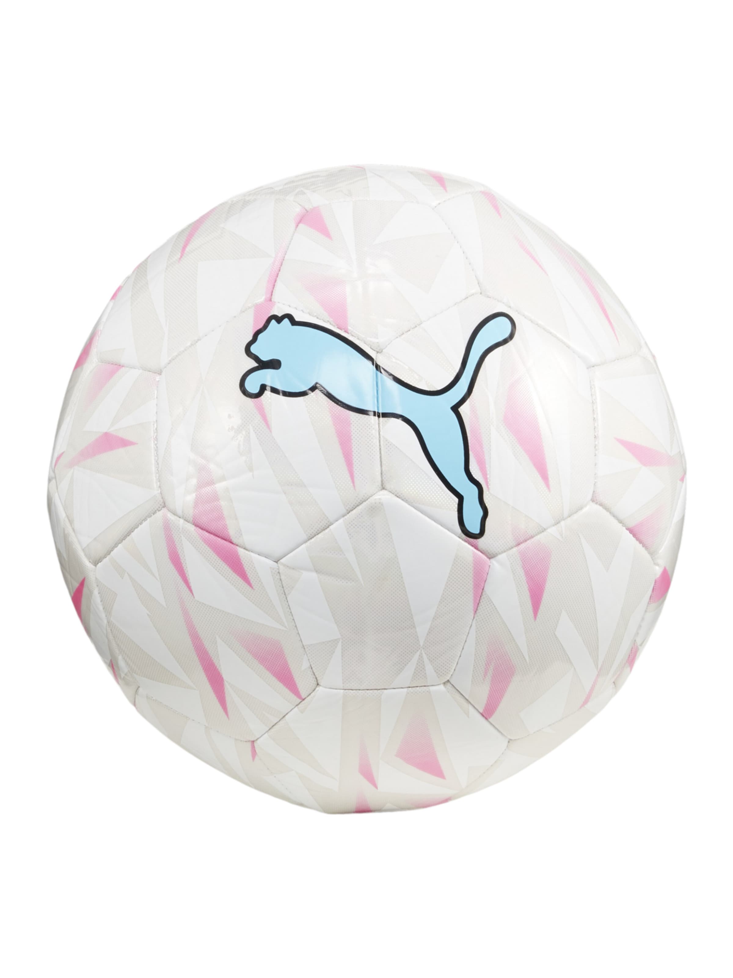 Balle 'Final' PUMA en blanc : devant
