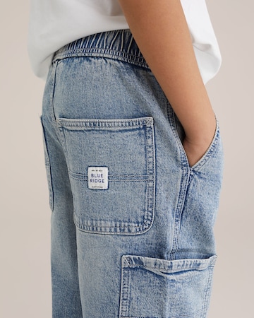WE Fashion - Loosefit Vaquero en azul