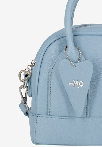 Borsa a mano di MYMO in blu