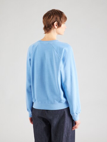 GAP Sweatshirt i blå