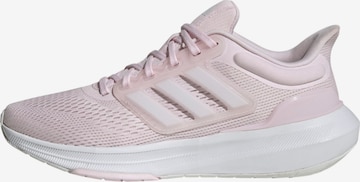 ADIDAS PERFORMANCE Running shoe in Pink: front