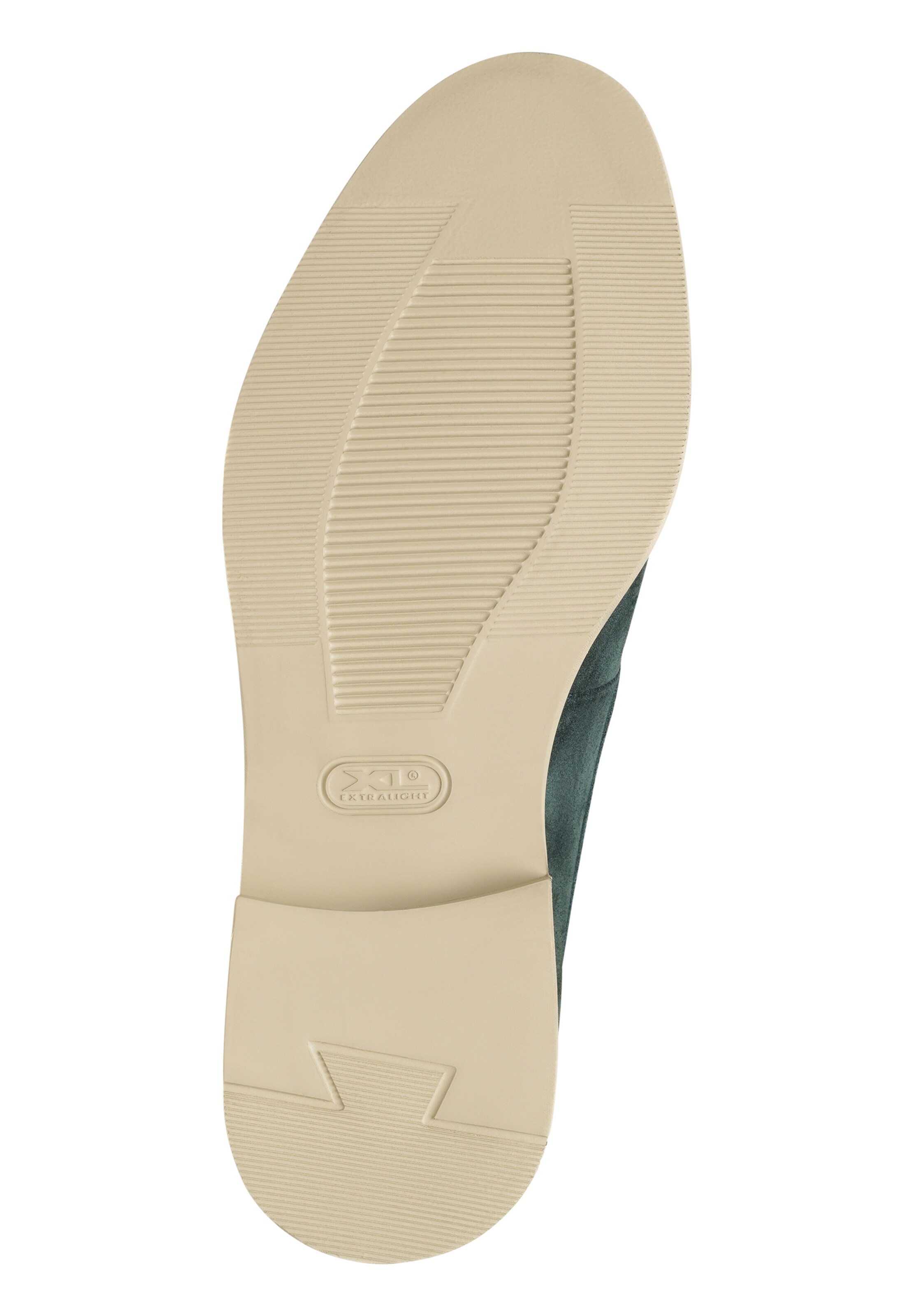 Henry Stevens Mokassin 'Ben BS' in Grün