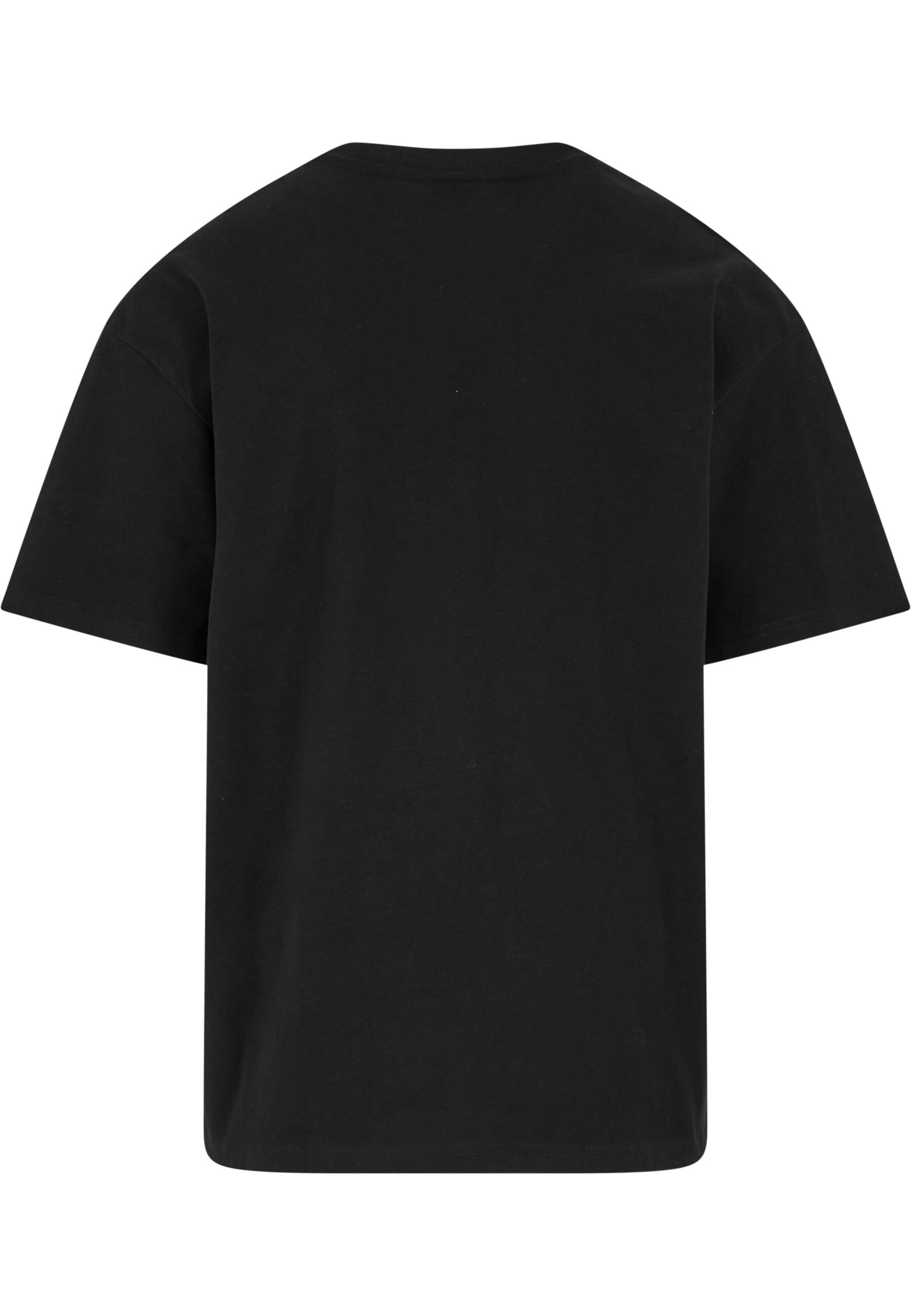 Urban Classics Shirt in Black
