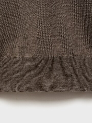 Pull-over 'Willys' MANGO MAN en vert