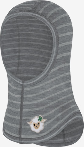 Bonnet 'Masterton' normani en gris : devant