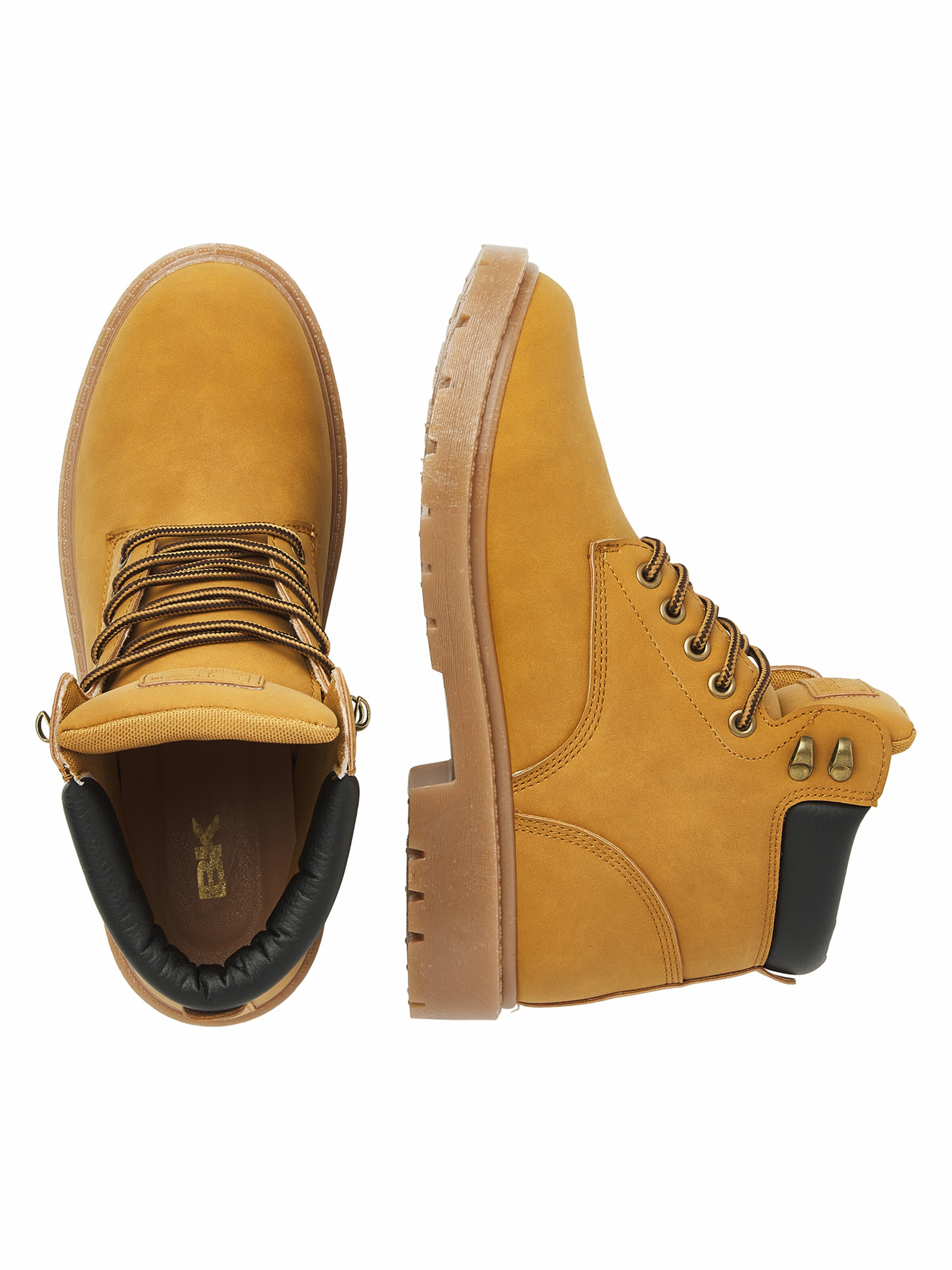 BRITISH KNIGHTS Boots ' RANCH ' in Brown