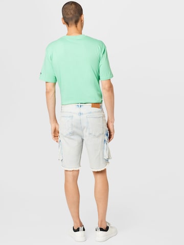 SikSilk Regular Shorts in Weiß