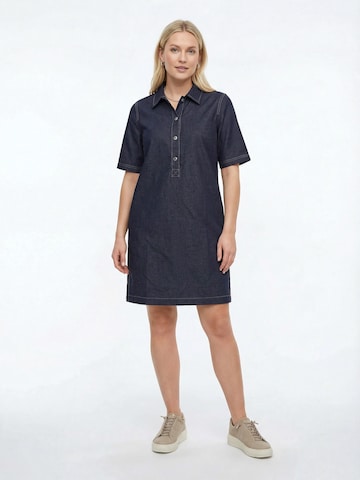 Guido Maria Kretschmer Women Jurk 'Nora' in Blauw