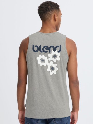 BLEND Shirt ' BHFlok ' in Grey