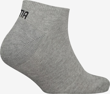 PUMA Socken in Grau