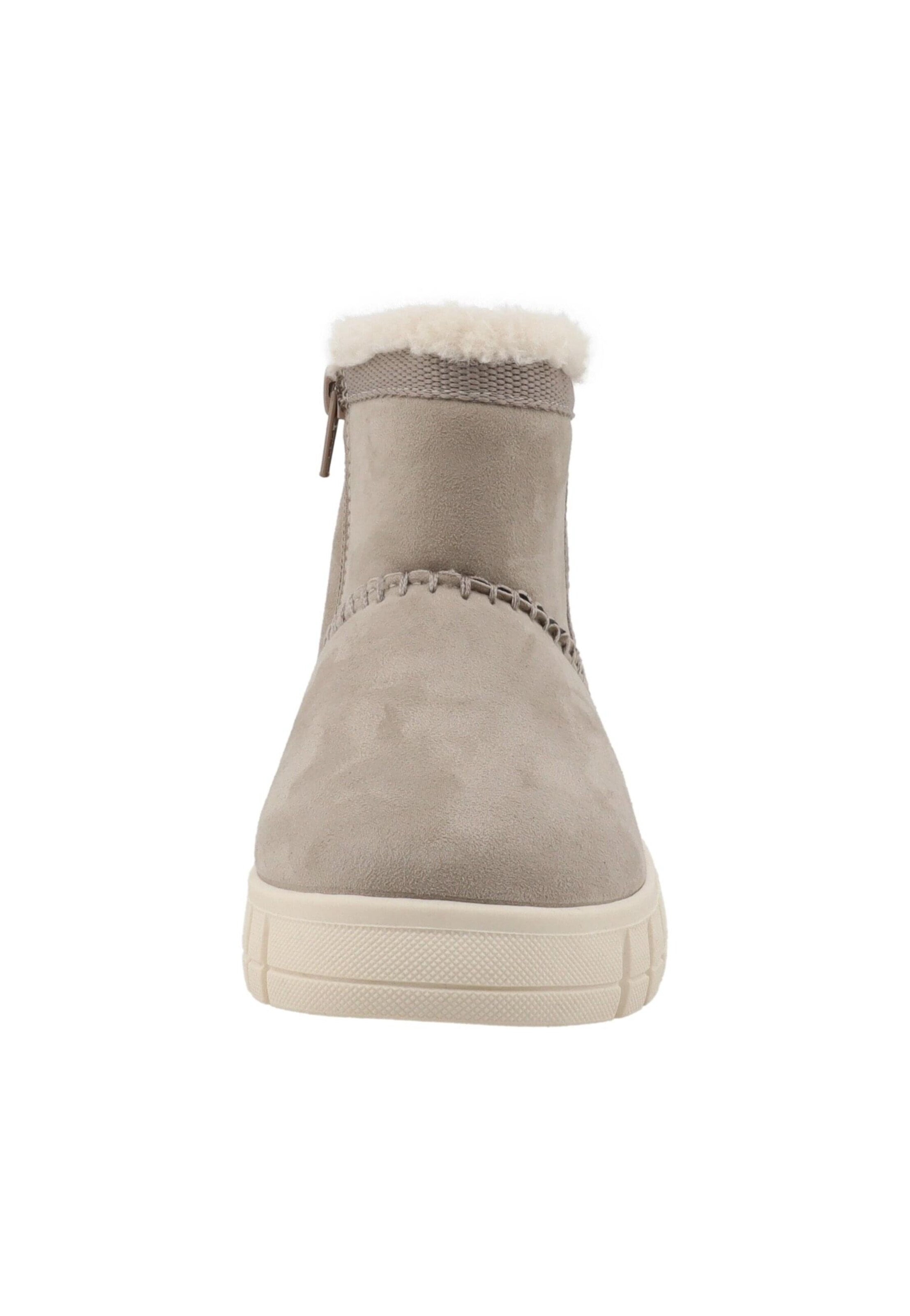 TOM TAILOR Sněhule – šedá