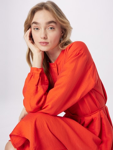 Peppercorn Sukienka 'Mirinda' w kolorze pomarańczowy