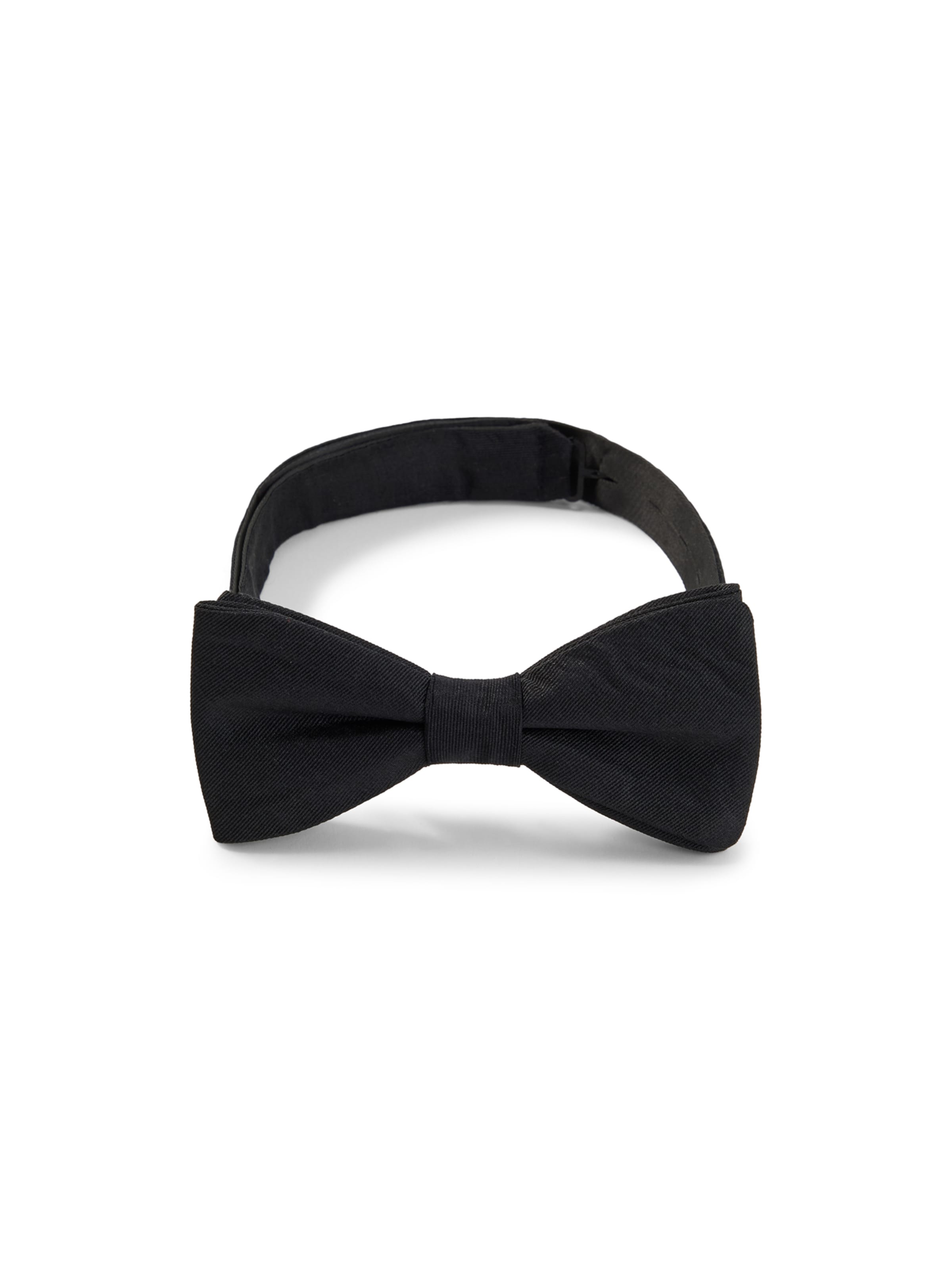 STRELLSON Nœud papillon en One Size en noir, Vue avec produit