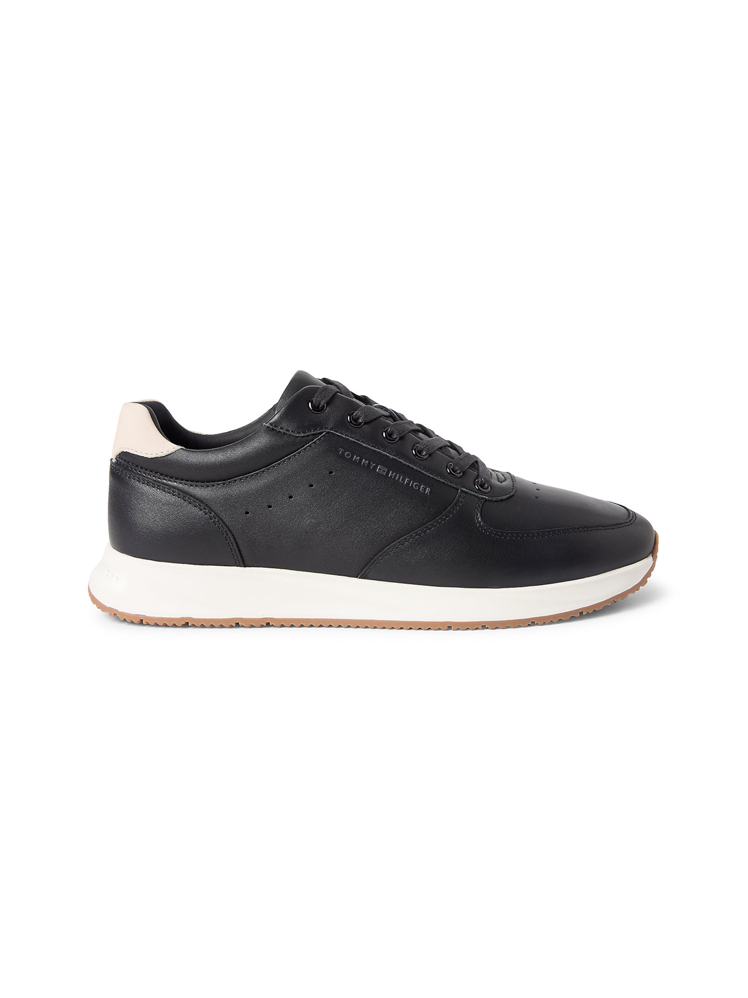 TOMMY HILFIGER Platform trainers in Black