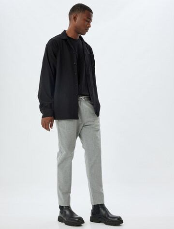 Koton Regular Broek in Grijs