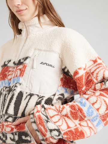 RIP CURL - Chaqueta polar funcional 'OCEANIC' en beige