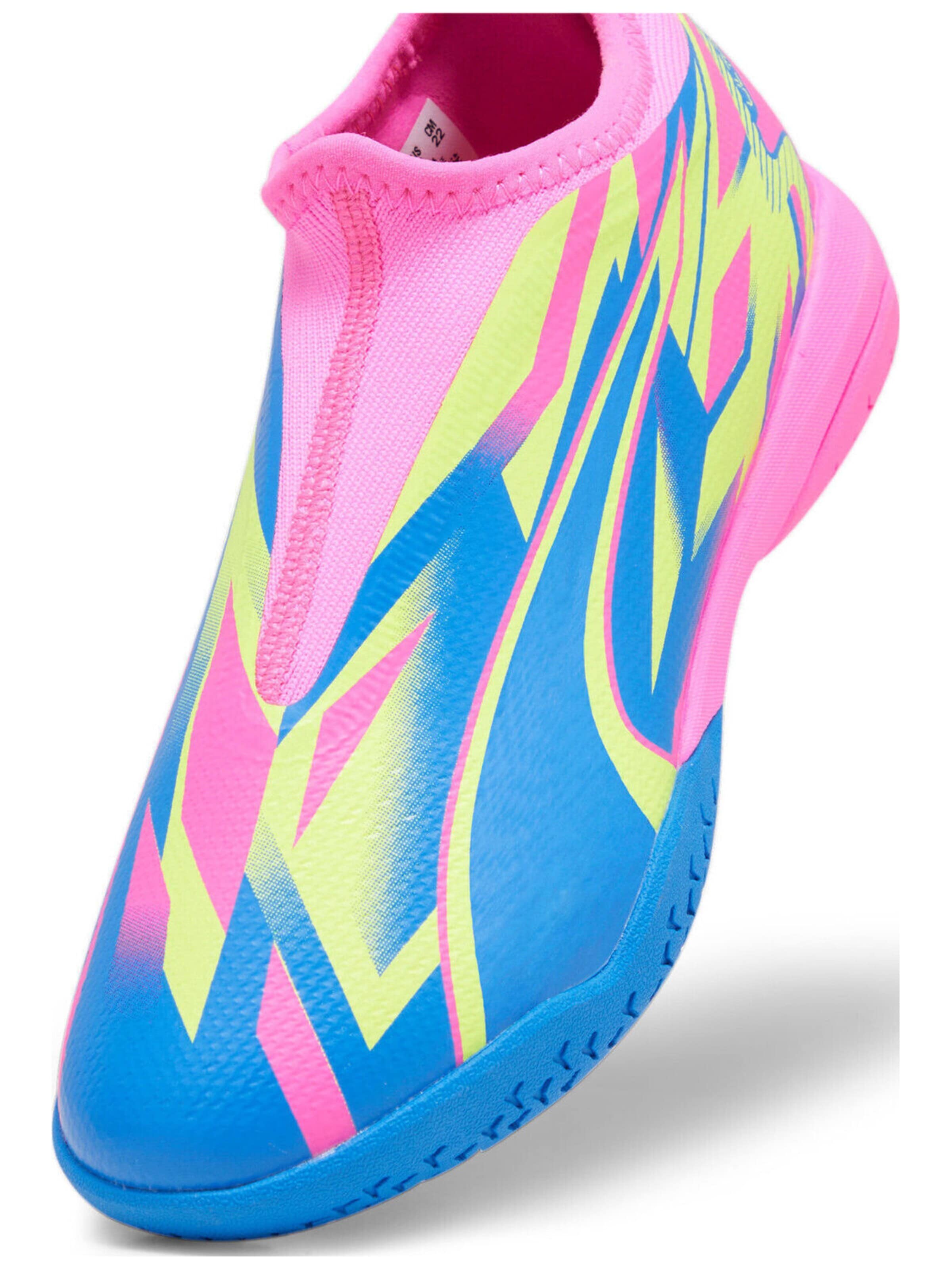 Scarpa sportiva 'Puma Ultra Match Ll Energy Itmid Jr' di PUMA in colori misti