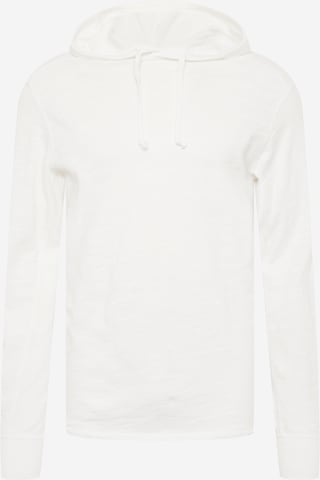rag & bone Pullover 'Flame' in White: front