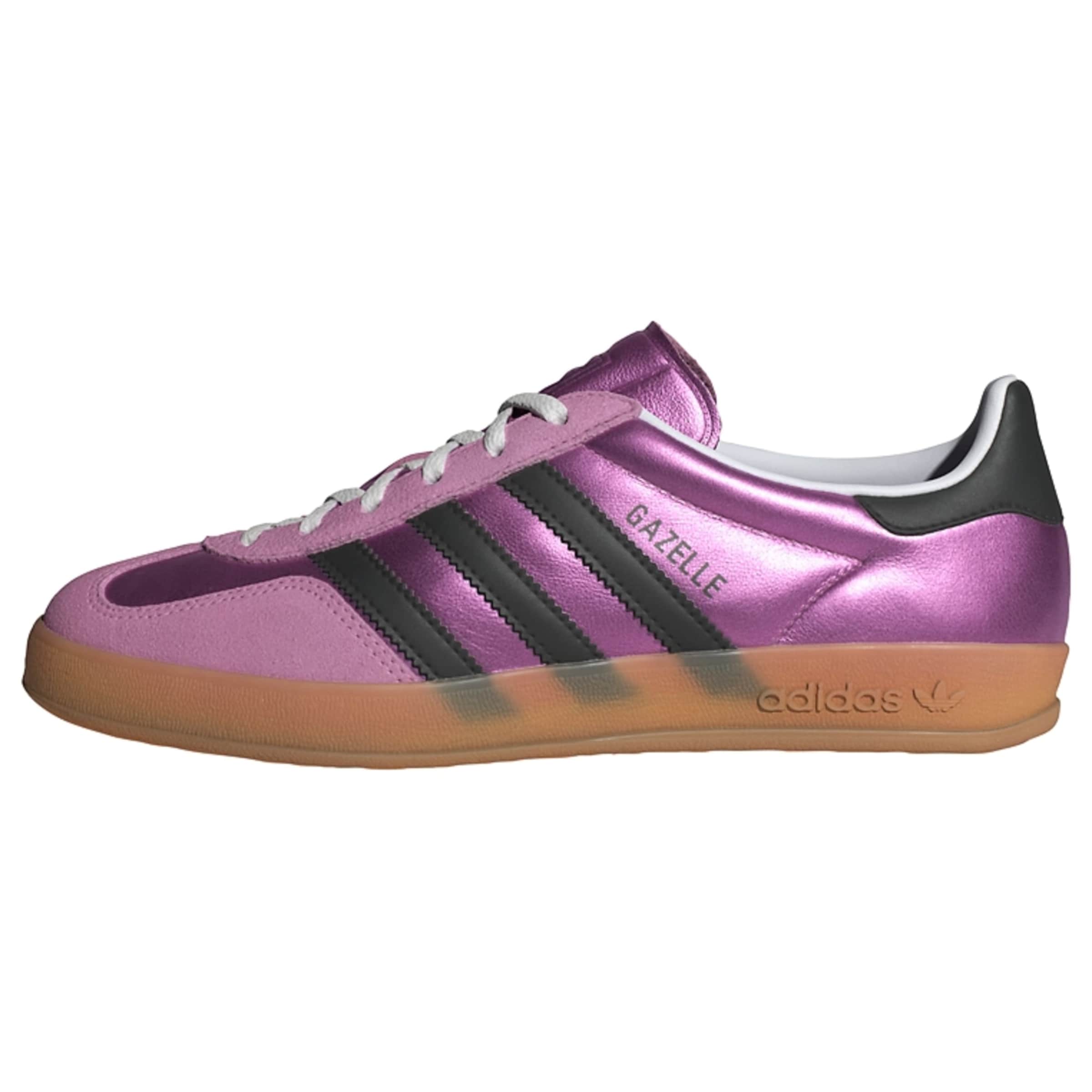 ADIDAS ORIGINALS Sneaker &#x27;Gazelle&#x27; in Lila: Vorderseite