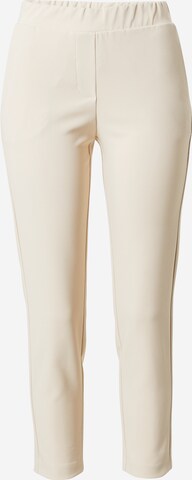 IMPERIAL Slimfit Hose in Beige: predná strana