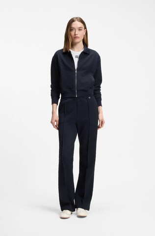HUGO Loosefit Hose ' Nadrid ' in Blau