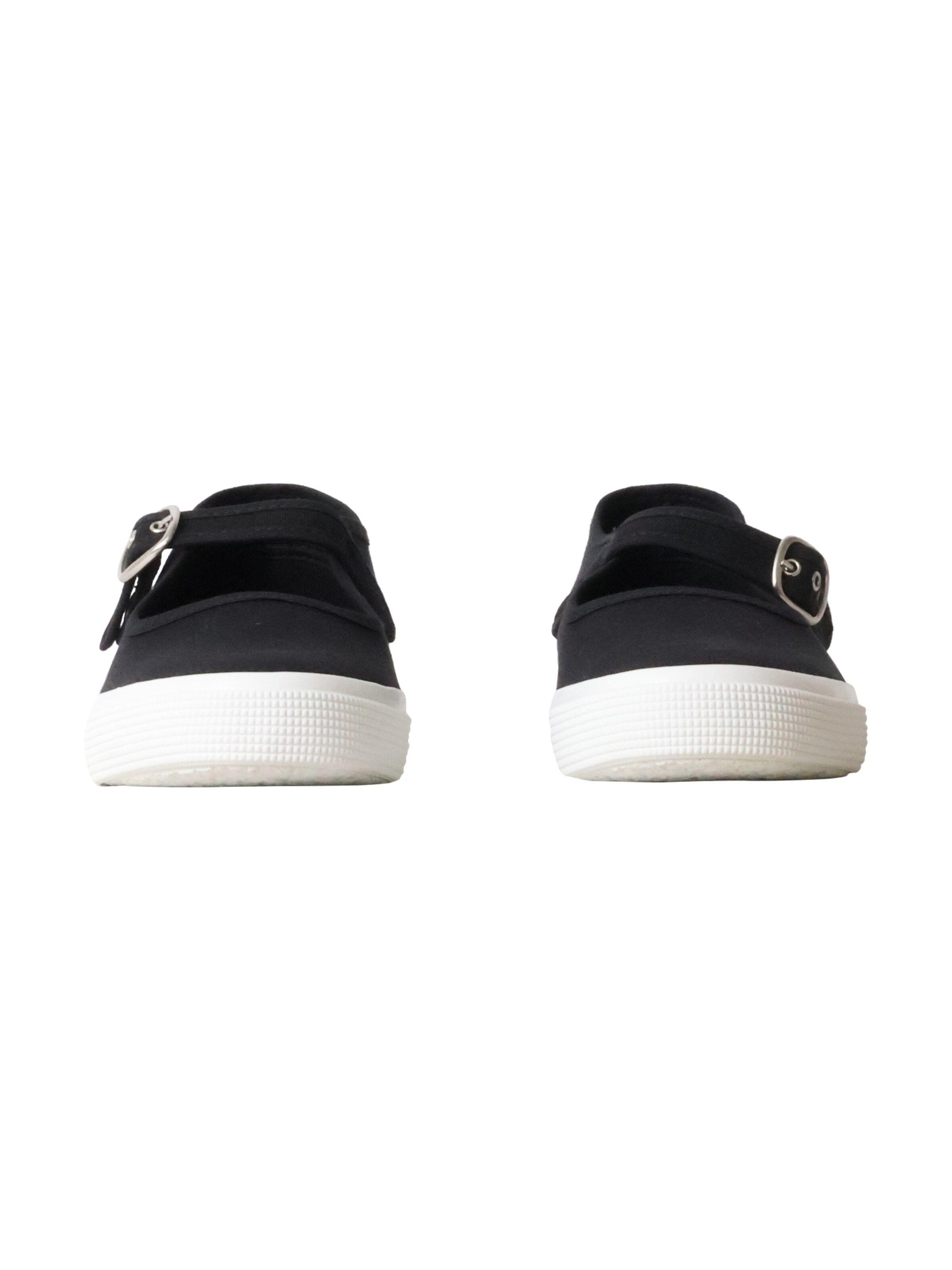 Ballerina di SUPERGA in nero