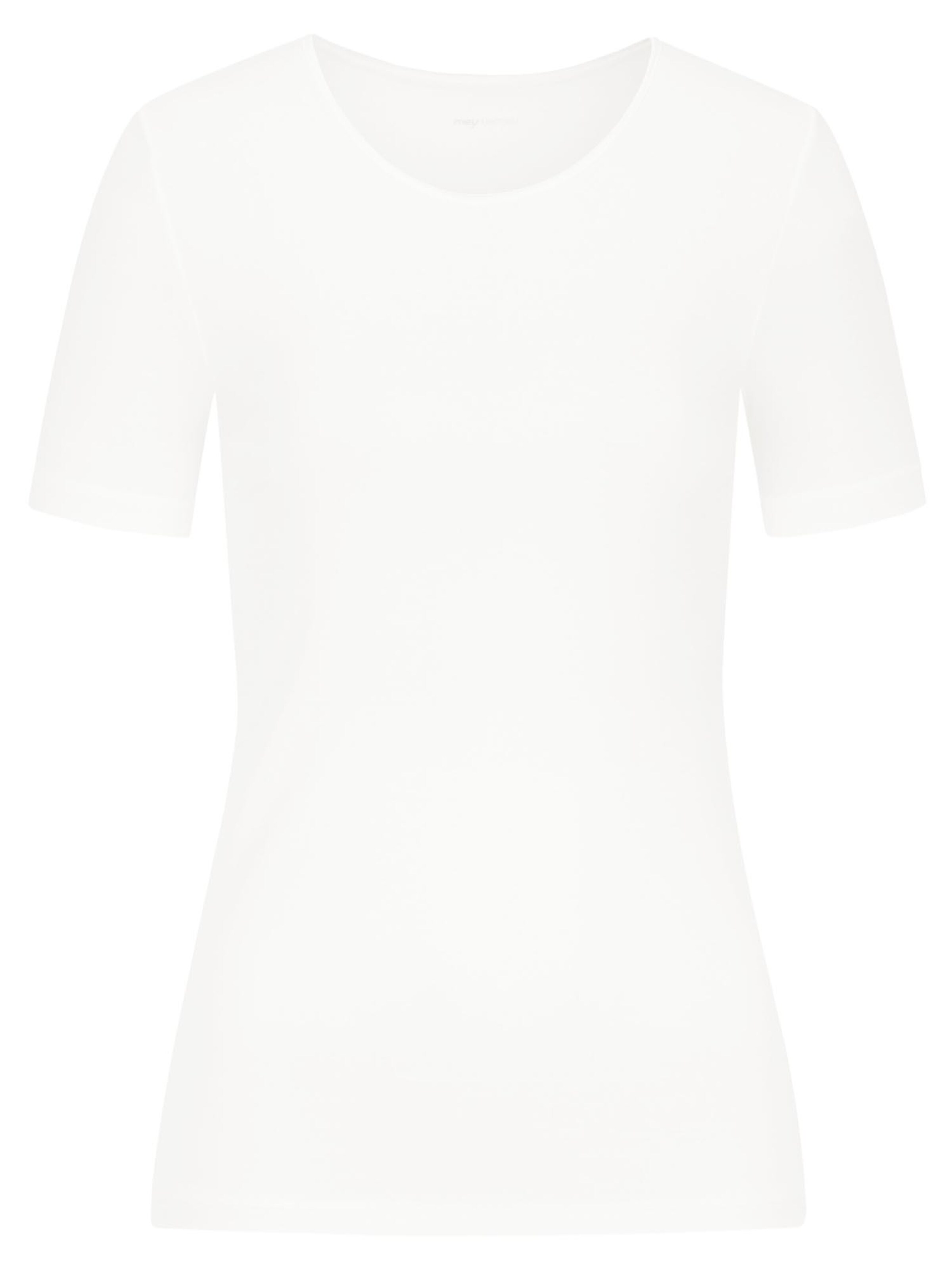 Mey Undershirt 'Emotion' in White: front