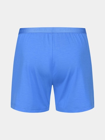 Boxers 'Light Touch' Erlich Textil en bleu