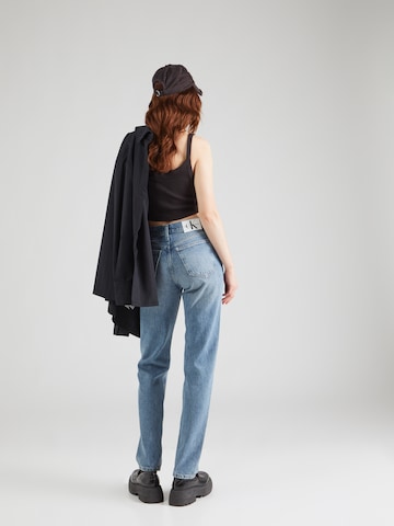 Calvin Klein Jeans Обычный Джинсы 'AUTHENTIC' в Синий