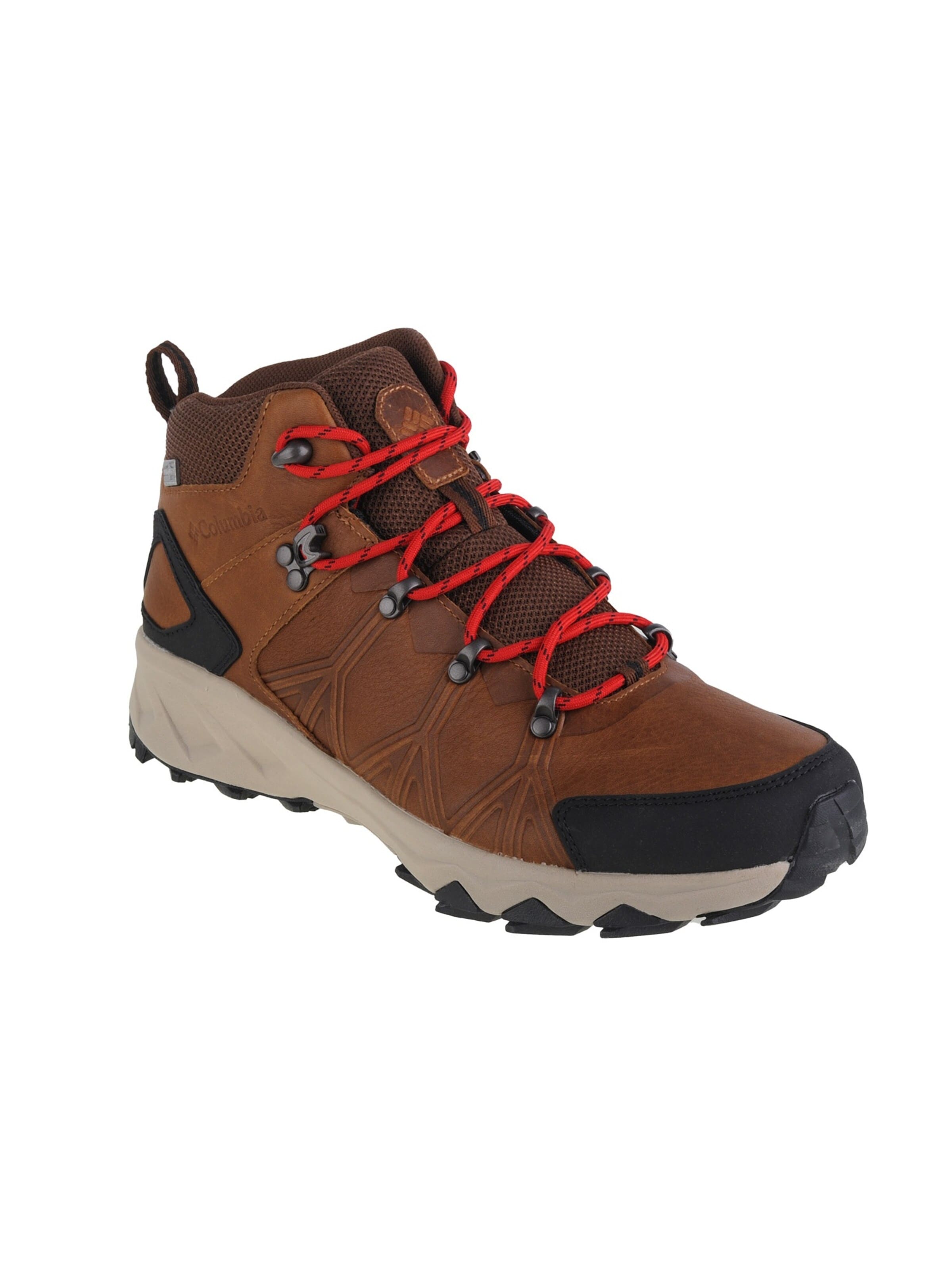COLUMBIA Boots 'Peakfreak II' in Brown