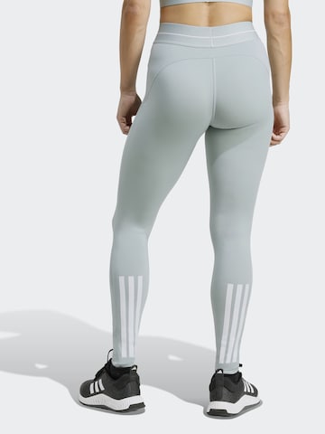 Skinny Pantaloni sportivi 'HYG' di ADIDAS PERFORMANCE in verde