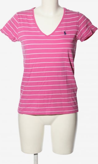 Ralph Lauren Top & Shirt in M in Pink / White, Item view