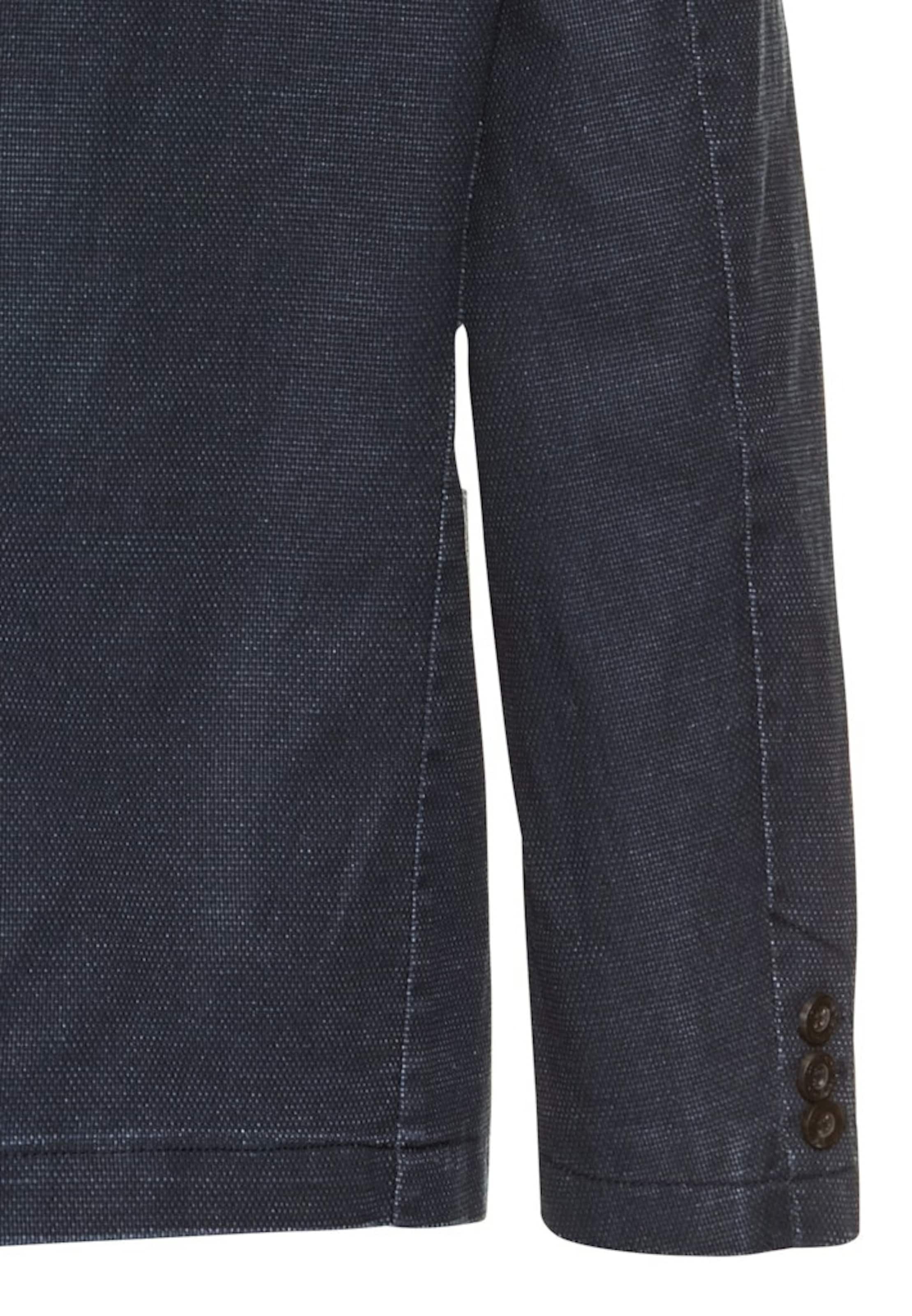 CAMEL ACTIVE Regular fit Colbert in Blauw